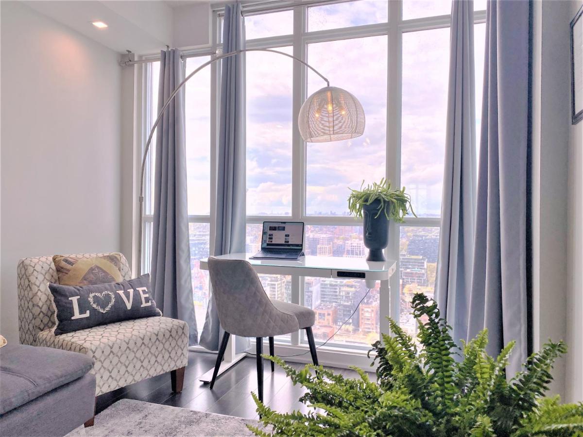 Tvhr - Luxury Condos In Heart Of Downtown Toronto Exterior foto