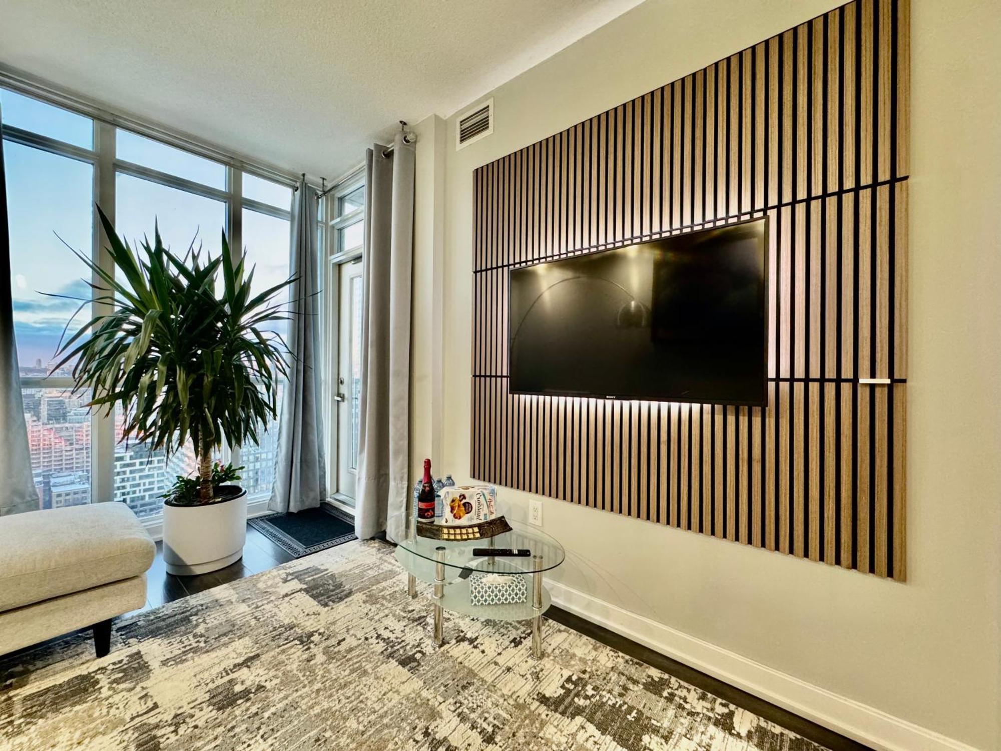 Tvhr - Luxury Condos In Heart Of Downtown Toronto Exterior foto