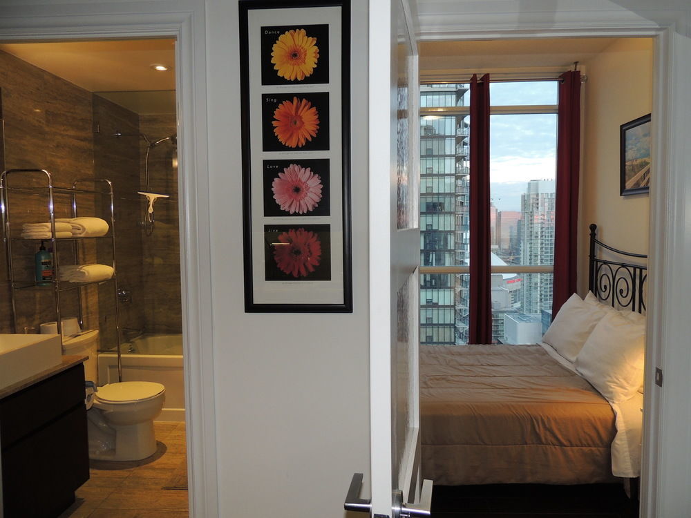 Tvhr - Luxury Condos In Heart Of Downtown Toronto Exterior foto