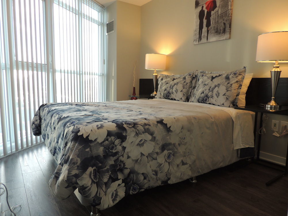 Tvhr - Luxury Condos In Heart Of Downtown Toronto Exterior foto