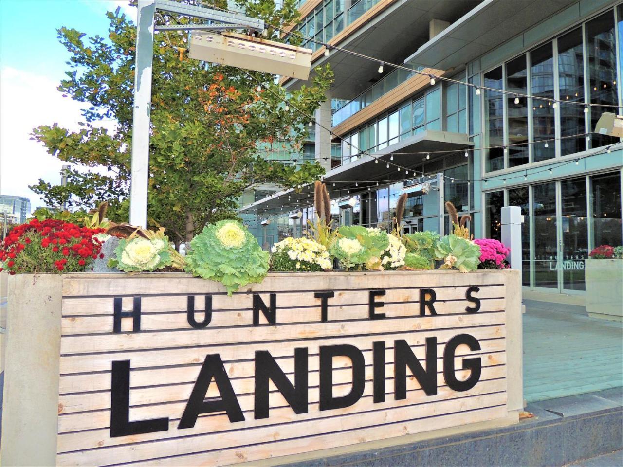 Tvhr - Luxury Condos In Heart Of Downtown Toronto Exterior foto