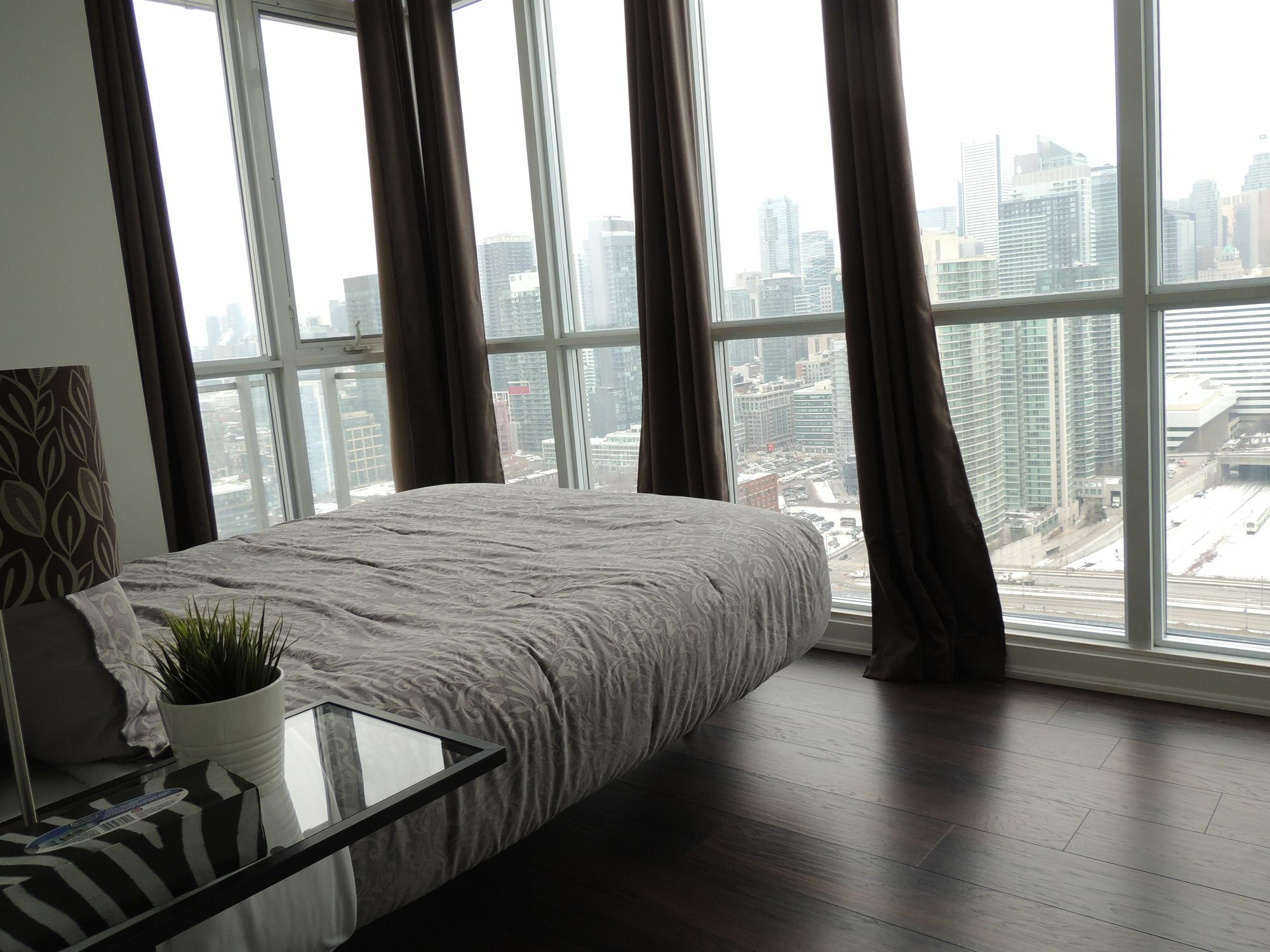 Tvhr - Luxury Condos In Heart Of Downtown Toronto Exterior foto