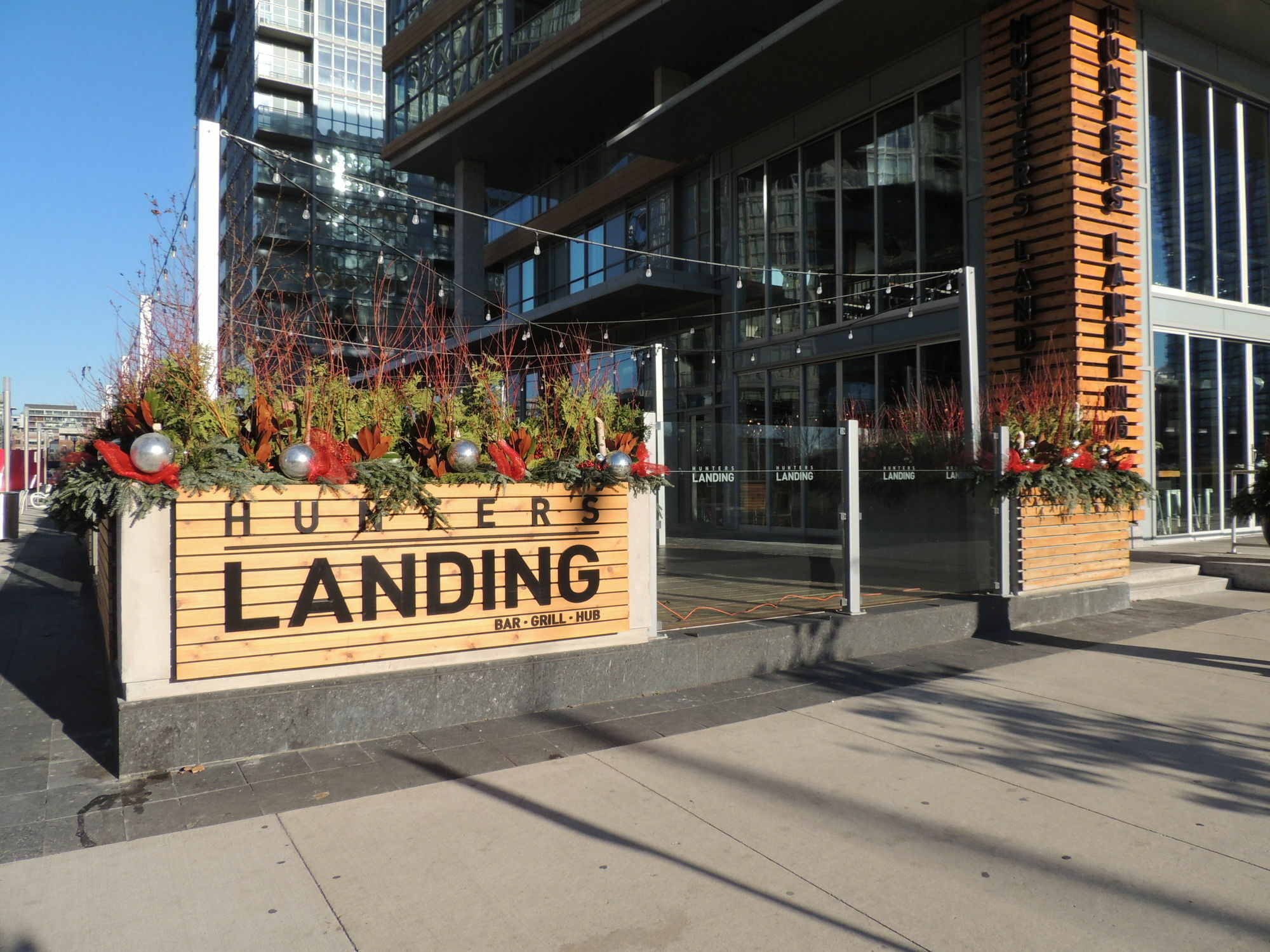 Tvhr - Luxury Condos In Heart Of Downtown Toronto Exterior foto