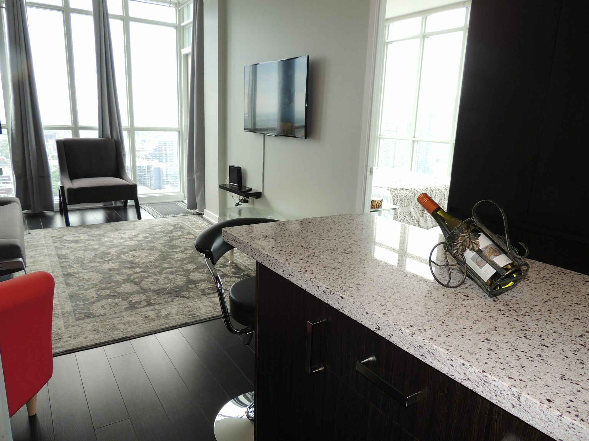 Tvhr - Luxury Condos In Heart Of Downtown Toronto Exterior foto